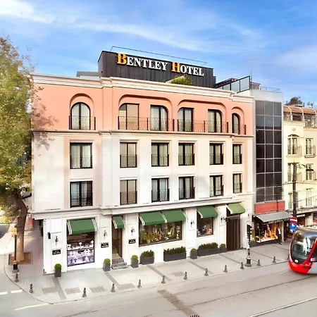 Bentley Hotel Old City-Special Class-3