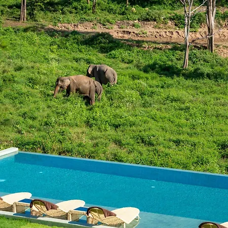 Wild Cottages Elephant Sanctuary Resort-2