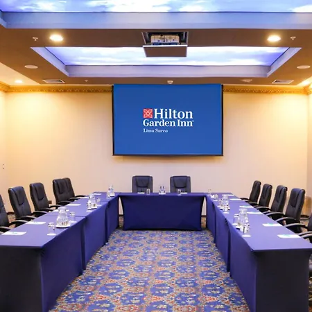 Hilton Garden Inn Lima Surco-3