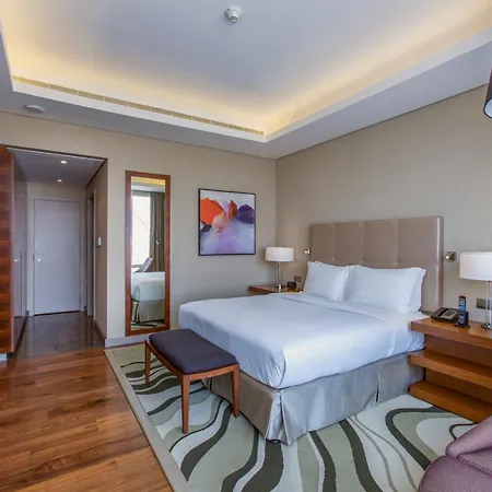 Hilton Riyadh Hotel & Residences-2