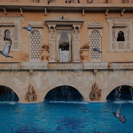 Ajit Bhawan - A Palace Resort-2