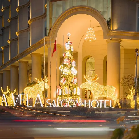 La Vela Saigon Hotel-2