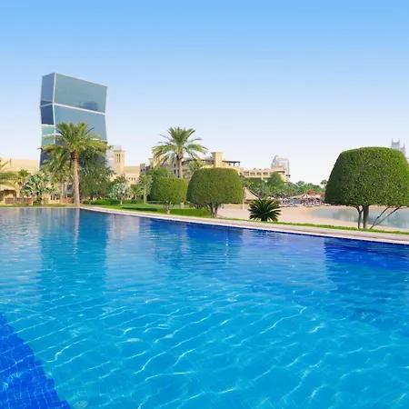 Grand Hyatt Doha Hotel & Villas-2