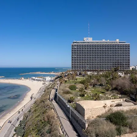 Hilton Tel Aviv Hotel-2