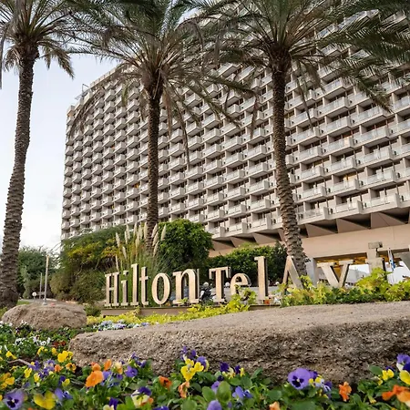 Hilton Tel Aviv Hotel-3
