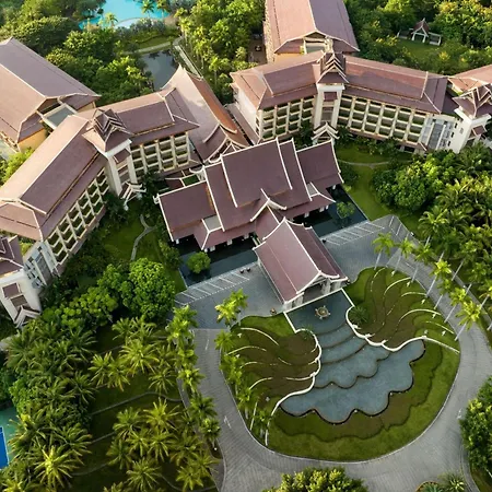 Sheraton Grand Xishuangbanna Hotel-3