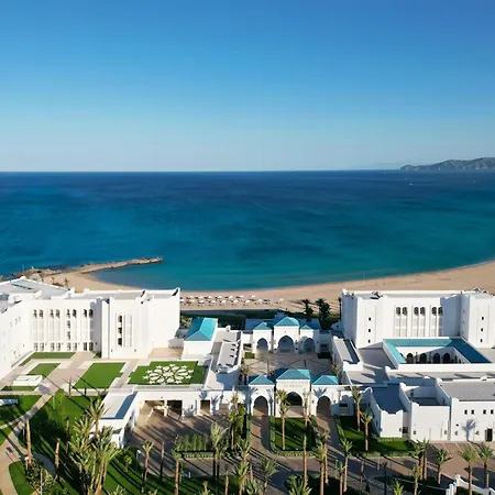 The St. Regis La Bahia Blanca Resort - Tamuda Bay-3