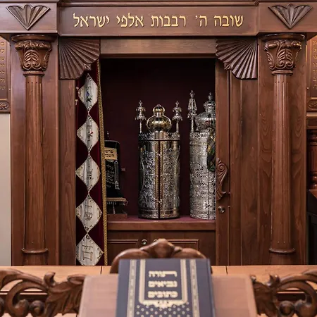 Kosher Hotel King David Prague-2