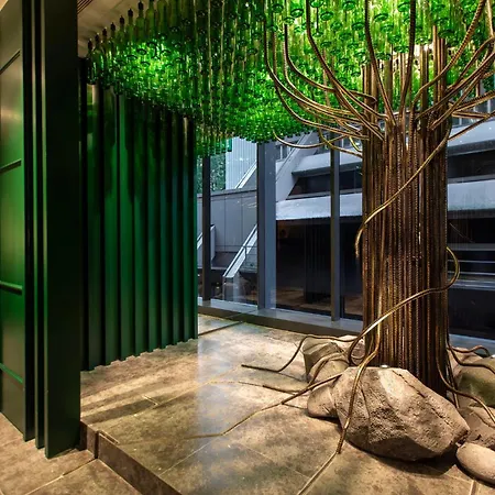 Hotel Indigo Kuala Lumpur On The Park By Ihg-2