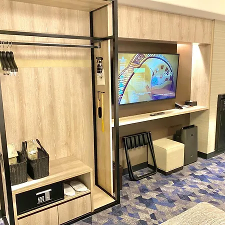 Hotel Monterey Edelhof Sapporo-3