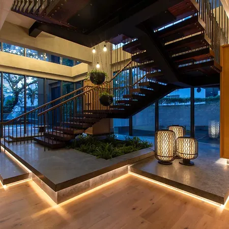 Hotel Indigo Kuala Lumpur On The Park By Ihg-3