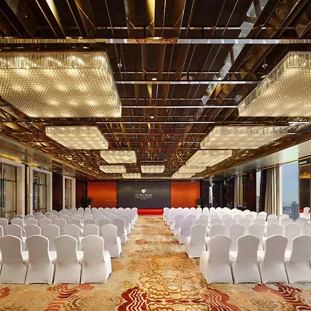 Sanding New Century Grand Hotel Yiwu-3