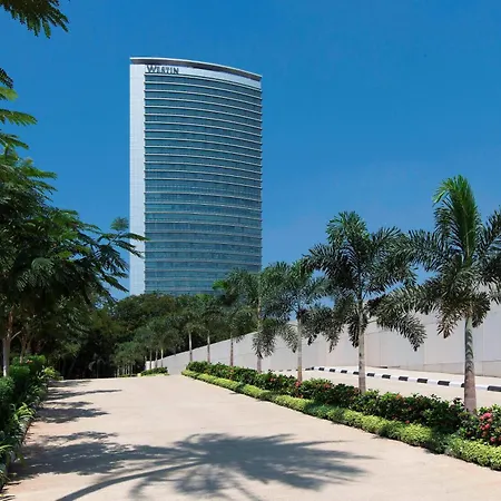 The Westin Mumbai Garden City-3