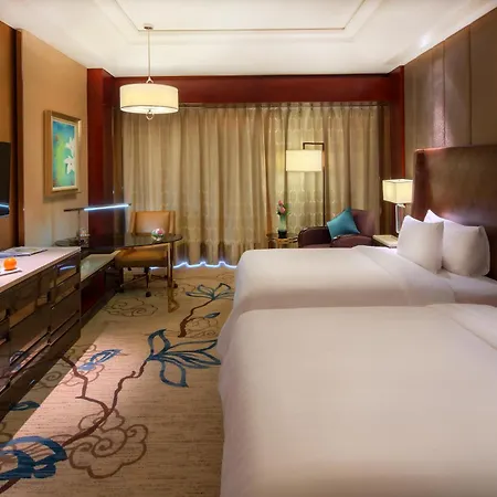 Sanding New Century Grand Hotel Yiwu-2