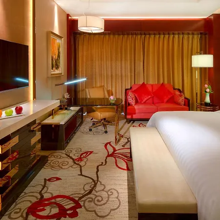 Sanding New Century Grand Hotel Yiwu-2
