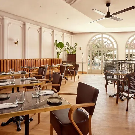Fes Marriott Hotel Jnan Palace-2