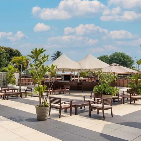 Radisson Blu Okoume Palace Hotel, Libreville-3