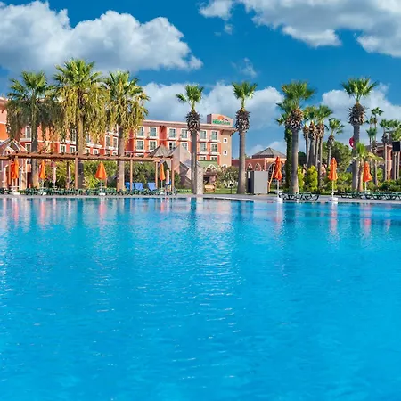 Megasaray Club Belek-3