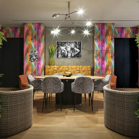 Nyx Esperia Palace Hotel Athens By Leonardo Hotels-2
