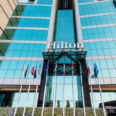 Hilton Bahrain-2