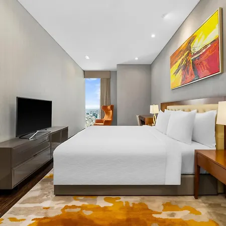 Sedona Suites Ho Chi Minh City-3