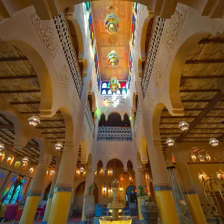 Oz Palace - Luxury Hotel In Ouarzazate-3
