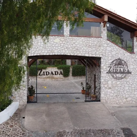 Zidada Hotel And Chalets-2