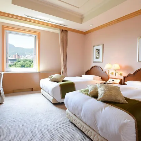 Sapporo Park Hotel-3