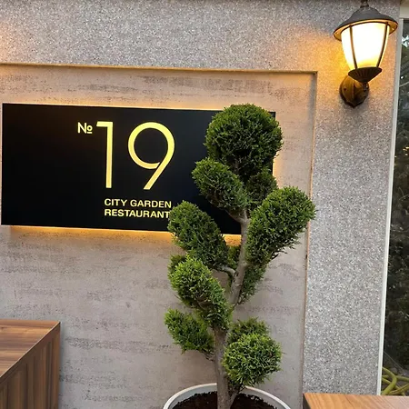 Residence City Garden: Excellence-Awarded Five-Star Urban Retreat-2