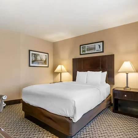 Comfort Inn Troutdale-Portland East-2