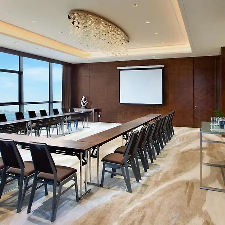 Sheraton Zhanjiang Hotel-2