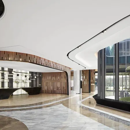 Jw Marriott Shanghai Fengxian-2