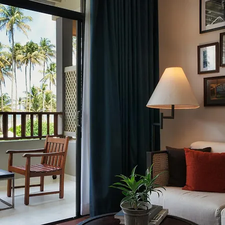 The Blue Water - Geoffrey Bawa Heritage Resort Hotel-3