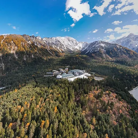 Intercontinental Resort Jiuzhai Paradise By Ihg-2