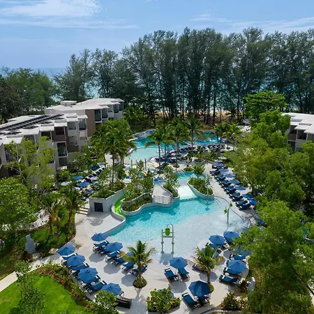 Le Meridien Phuket Mai Khao Beach Resort-2