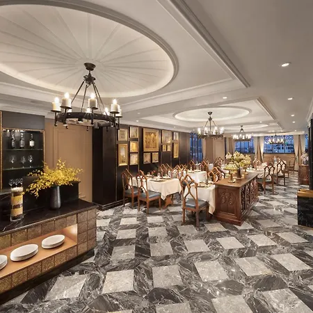 Le Chanvre Hanoi Hotel & Spa-2