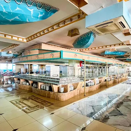 Daima Biz Hotel - Dolusu Aquapark Access-3