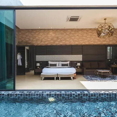 La Miniera Pool Villas Pattaya - Small Luxury Hotels Of The World-3