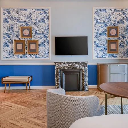 Santo Mauro, a Luxury Collection Hotel, Madrid-3