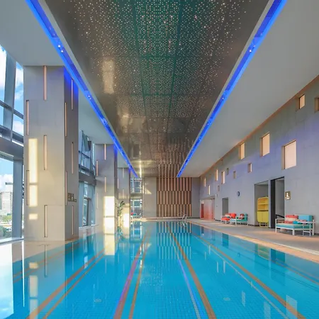 M Social Hotel Suzhou-3