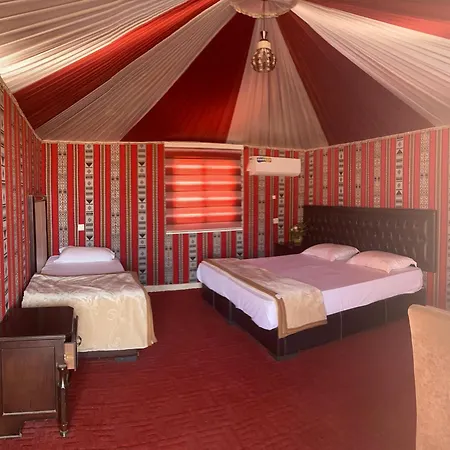 Rum Crystal Luxury Camp-2