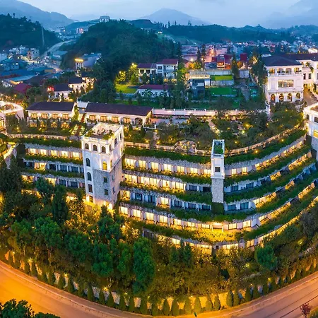 Silk Path Grand Sapa Resort & Spa-3