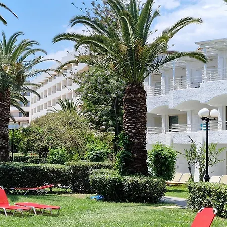 Apollonia Beach Resort & Spa-2