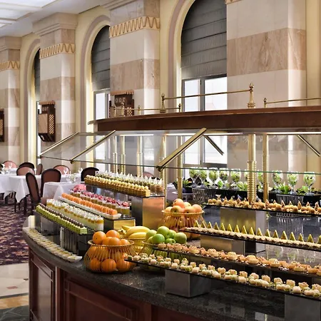 Intercontinental Dar Al Iman Madinah By Ihg-2