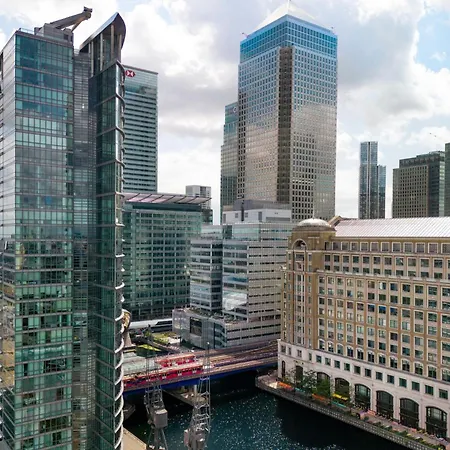 Marriott Executive Apartments London, Canary Wharf-2