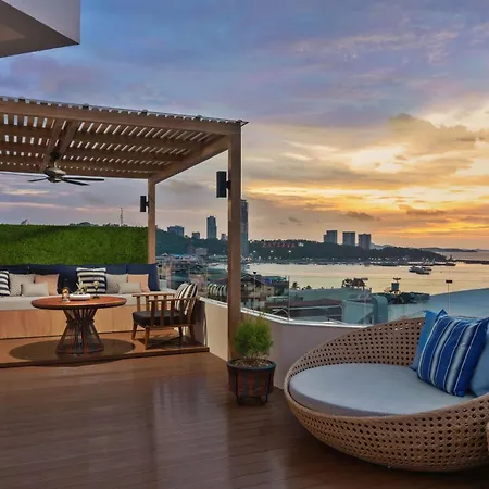 Avani Pattaya Resort-3