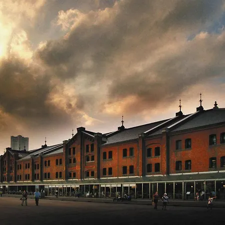 Intercontinental Yokohama Grand By Ihg-3