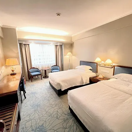 Zhongshan International Hotel-3