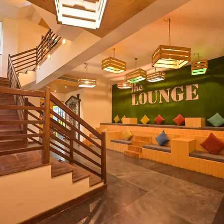 Jungle Lodge Resort & Spa-2