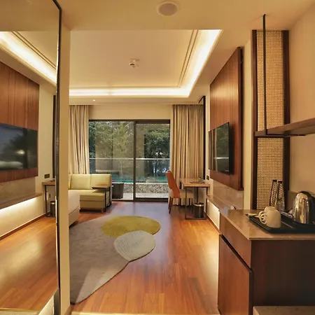Hyatt Centric Rajpur Road Dehradun-3